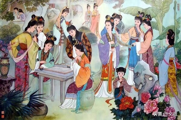 芒種送花神是什么習(xí)俗(芒種如何送花神)(圖6)
