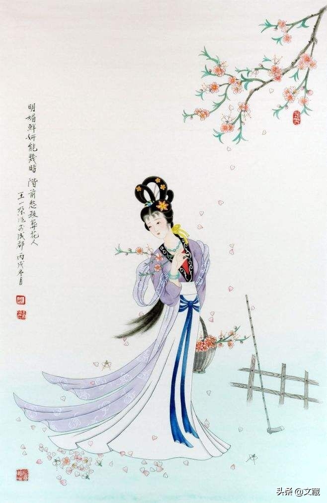 芒種送花神是什么習(xí)俗(芒種如何送花神)(圖7)