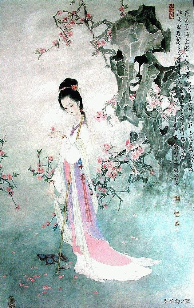 芒種送花神是什么習(xí)俗(芒種如何送花神)(圖8)