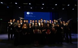 2021年浪漫之夜——冬季室內樂專場音樂會舉行