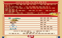 央視：2021年中國(guó)人舍得花錢(qián)的六樣?xùn)|西