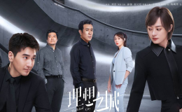 孫儷和趙又廷主演的現(xiàn)實(shí)主義職場劇《理想之城》