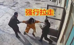 因拿不出50萬彩禮女友被強(qiáng)行拖走,警方回應(yīng):已經(jīng)介入處理!