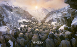 《長津湖之水門橋》冰雪中守住要塞