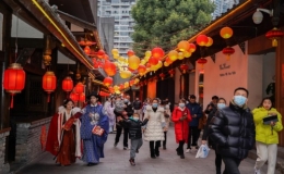 蘭桂酒市，創(chuàng)新場景與消費(fèi)融合的發(fā)展新樣本