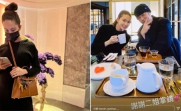 難道女明星懷孕都會比較美嗎？