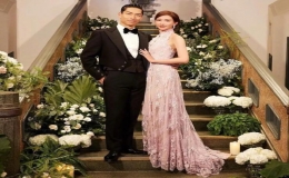林志玲勇于表達(dá)對(duì)老公的愛(ài)  2019年閃嫁
