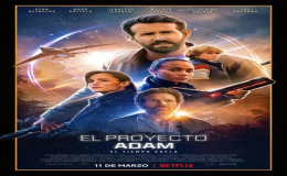 《超時空亞當(dāng)計(jì)劃》登上Netflix串流平臺榜首
