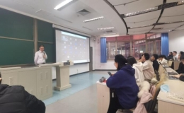 【2022春全球融合式課堂進(jìn)行時】異地同窗，同頻共振，一起向