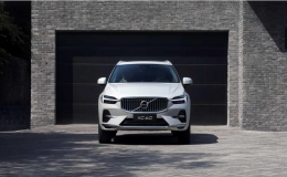 沃爾沃XC60微混從設(shè)計、風(fēng)格到性能提升到新境界