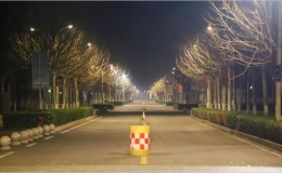 燈火中那些守護天大校園的平凡身影