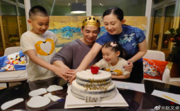 趙文卓50歲了！和長(zhǎng)女微信聊天的截圖曝光