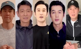 同心守滬！劉德華黎明等為上海加油，感謝醫(yī)護人員的無私奉獻