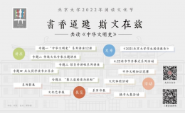 “書香迢遞，斯文在茲：共讀《中華文明史》”閱讀文化節(jié)