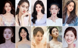 究竟誰才是你心目中的女神？