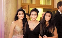邱淑貞的長(zhǎng)女沈月被爆將在韓國(guó)出道