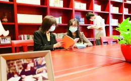 “逐夢新征程，建功新時代”書香校園建設