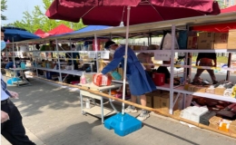 守護 | N道防線，守住快遞包裹“入校關”