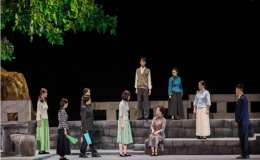 原創(chuàng)話劇《重慶往事·紅色戀人》開啟“青年紅色筑夢(mèng)之旅”