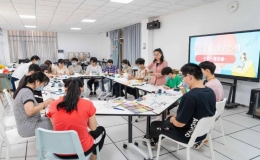 心理團輔活動：手繪面具、調(diào)試心情