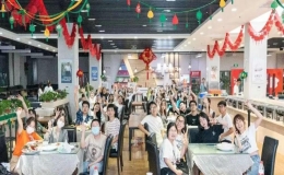 2022年“情系西大·粽香端午”校園民俗文化交流日活動(dòng)