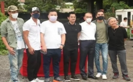 英皇新片《內(nèi)幕》舉行開鏡禮