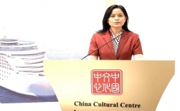 來自大海的奏鳴與回響——中新等國學(xué)者海上絲綢之路暨人文交流論壇
