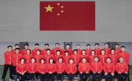 中國(guó)跳水隊(duì)世錦賽目標(biāo)是突破100金