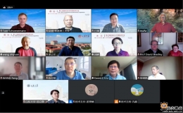 第十三屆演化語(yǔ)言學(xué)國(guó)際研討會(huì)（CIEL-13）在線上舉行