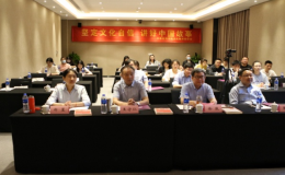 堅(jiān)定文化自信，講好中國故事