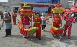 浩口鎮(zhèn)2022傳統(tǒng)美食節(jié)暨非遺民俗展演活動(dòng)