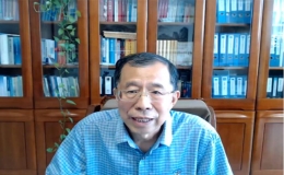 中國科學(xué)院院士張洪杰做客南開大學(xué)“名師引領(lǐng)”通識選修課
