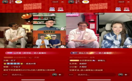 成龍開直播聊起16歲入行后的辛酸點滴