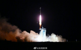 中國成功發(fā)射高分十二號03衛(wèi)星