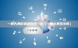 一般大奔價格多少錢一臺（一般大奔多少錢）