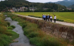 南平順昌：埔上鎮(zhèn)落實“河長制”促進(jìn)“河長治”