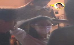  張穎穎和汪小菲似乎越愛越高調