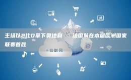 主場以2比0拿下奧地利  ?法國隊(duì)在本屆歐洲國家聯(lián)賽首勝