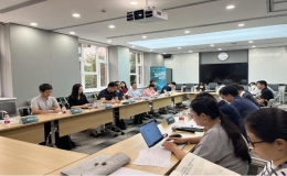清華大學(xué)與美團聯(lián)合召開“青山科技獎”宣講會