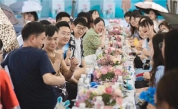 “愛在工會(huì)·緣來是你”——2022年單身職工聯(lián)誼活動(dòng)