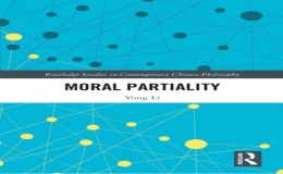 《道德偏愛》由Routledge出版