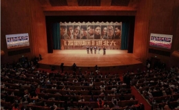 熱搜3億！張譯、王俊凱等《萬(wàn)里歸途》主創(chuàng)走進(jìn)北大
