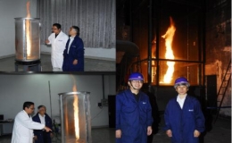 火災科學國家重點實驗室外國專家Koyu Satoh博士榮獲2