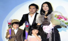 曹格公開與老婆吳速玲冷戰(zhàn)中“沒有把握會一輩子”
