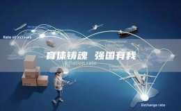 育體鑄魂 強國有我
