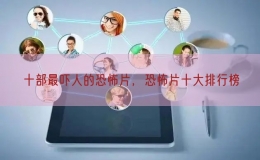 十部最嚇人的恐怖片，恐怖片十大排行榜