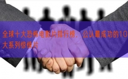 全球十大恐怖電影片排行榜，公認(rèn)最成功的10大系列驚悚片