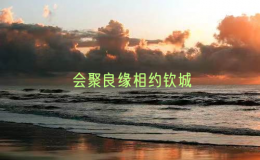 會(huì)聚良緣相約欽城