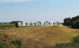 地震發(fā)生的原因是什么（介紹地震背后的科學(xué)原理）