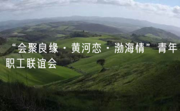 “會聚良緣·黃河戀·渤海情”青年職工聯(lián)誼會